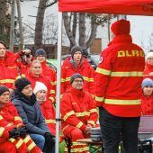 DLRG voller Vorfreude