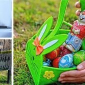 Kein Gift im Schokoladenei festgestellt