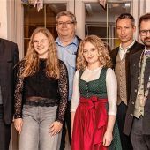 Neujahrsempfang in Großhöhenrain