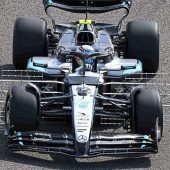 Testtage hinter Gittern – McLaren ist am schnellsten