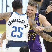 Doncic im Gefühlschaos