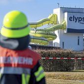 Gas-Alarm im Spaßbad