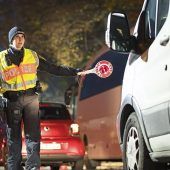 Immer mehr Kiffer am Steuer