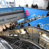 Schluss mit Treppenwitz