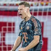 Kimmich-Knall bei Bayern