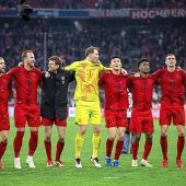 Feier-Bayern droht der Kater