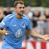 50 000-Euro-Drama bei Türkgücü München