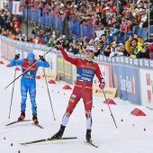 König Kläbo siegt im Hexenkessel