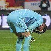 Feuerzeugwurf: DFB verhandelt Union-Einspruch