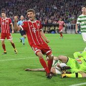 Glück gehabt, Bayern