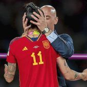 Rubiales ab Montag vor Gericht