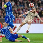 „Leroy, mach doch einfach mal!“