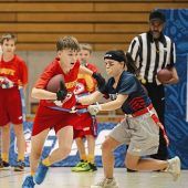 Flag-Footballer aus München erobern die USA