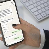 Hier schreibt der Sex-Erpresser