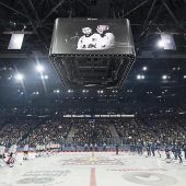 EHC-Sieg bei gedämpfter Lautstärke