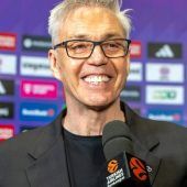 Das große Ziel vor Augen