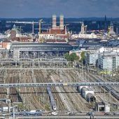 Münchner Gleis-Geschichten