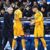 Real verliert – und bangt um Rüdiger