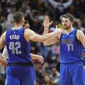 NBA: Mega-Trade um Doncic, Davis und Kleber