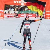 Historischer Triumph