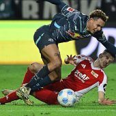 RB und der Rumpelfußball