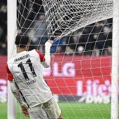 Eintracht ohne Intensität