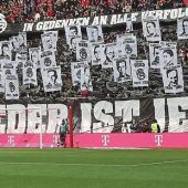 Choreographie der FCB-Fans erinnert an Holocaust