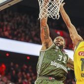 Gipfel (fast) im Schongang