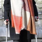 Jeder Schritt schenkt Lebenszeit