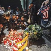 Ein großes Herz von Vater Eder