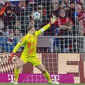 Gegentor-Flut: Warum ist Bayern nicht ganz dicht?