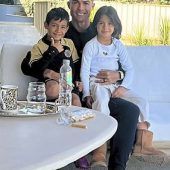 CR7 wird 40 – und hat noch viel vor