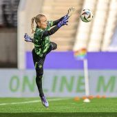 Merle Frohms nur noch Nummer zwei