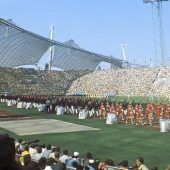 Detail-Konzept für Olympia