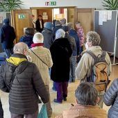 Münchens Erst-Wähler