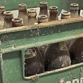 Biertragerl nach 47 Jahren zurückgebracht