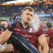 Der nächste Deutsche in der NFL?