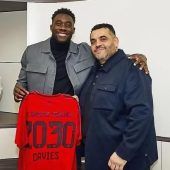 „Madrid war eine ernsthafte Option“