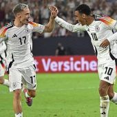 Bayerns drei Wirtz-Trümpfe