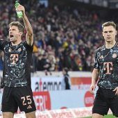 Wer folgt auf Neuer und Davies?