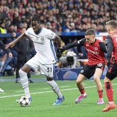 Abwehrhüne Bisseck: Bald im DFB-Team?