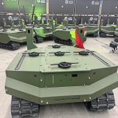 Roboter für die Ukraine
