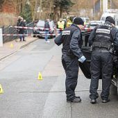 Messerangriff in Wohngebiet