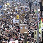 Die nächste Mega-Demo