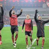 „Was da bei Leverkusen rumläuft…“