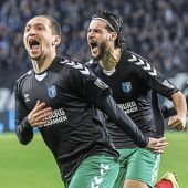 Aufstiegskandidat ohne Heimsieg