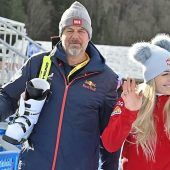 Lindseys Mann für alle Fälle