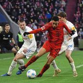 Geht‘s jetzt auch bei Musiala schnell?