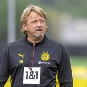BVB: Der Kaderplaner muss gehen