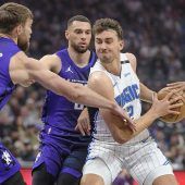 Franz Wagner gewinnt wieder